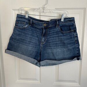 Loft women's denim short